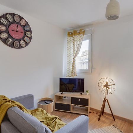 Chic Studio Avec Parking Au Centre-Ville Руан Экстерьер фото